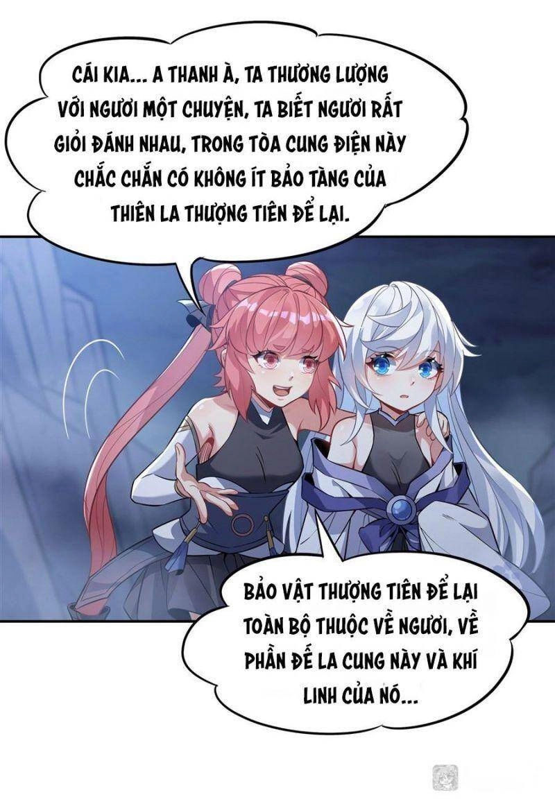 Các Nữ Đồ Đệ Của Ta Đều Là Chư Thiên Đại Lão Tương Lai Chapter 53 - 34