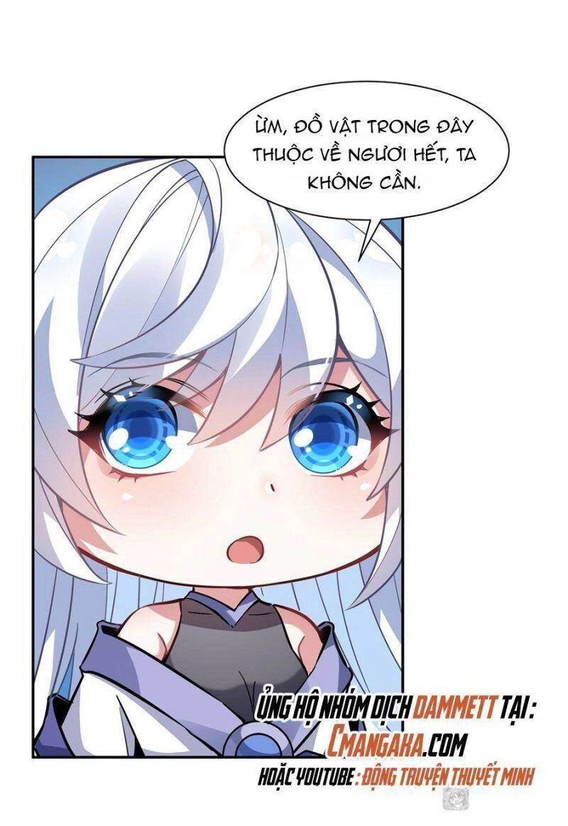 Các Nữ Đồ Đệ Của Ta Đều Là Chư Thiên Đại Lão Tương Lai Chapter 53 - 35