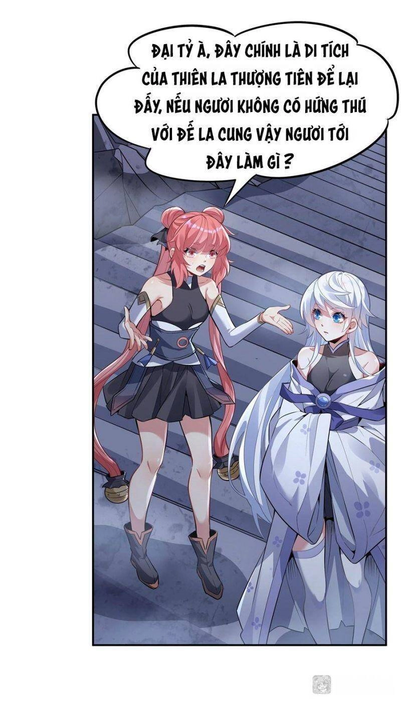 Các Nữ Đồ Đệ Của Ta Đều Là Chư Thiên Đại Lão Tương Lai Chapter 53 - 37