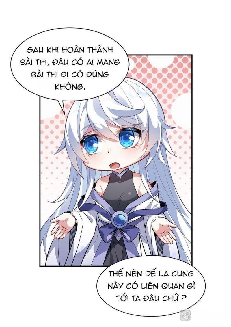 Các Nữ Đồ Đệ Của Ta Đều Là Chư Thiên Đại Lão Tương Lai Chapter 53 - 39