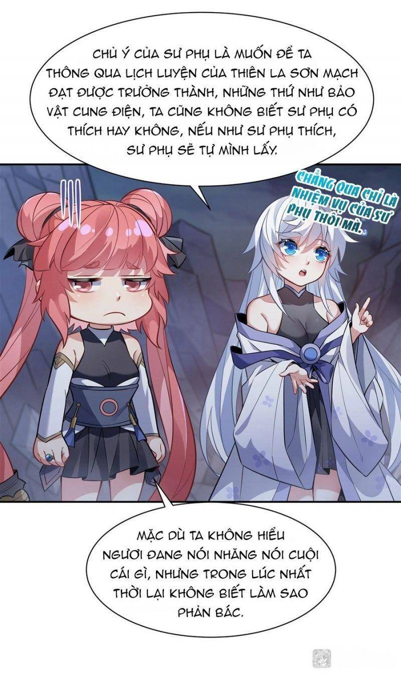 Các Nữ Đồ Đệ Của Ta Đều Là Chư Thiên Đại Lão Tương Lai Chapter 53 - 40