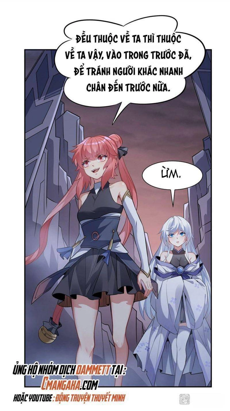 Các Nữ Đồ Đệ Của Ta Đều Là Chư Thiên Đại Lão Tương Lai Chapter 53 - 41