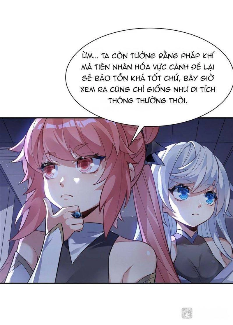 Các Nữ Đồ Đệ Của Ta Đều Là Chư Thiên Đại Lão Tương Lai Chapter 53 - 43