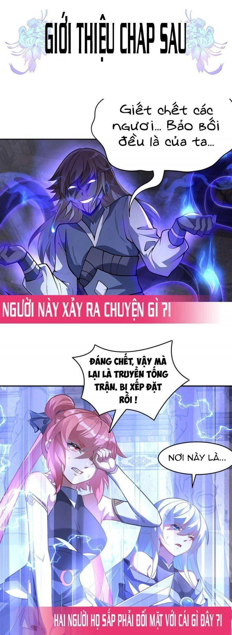 Các Nữ Đồ Đệ Của Ta Đều Là Chư Thiên Đại Lão Tương Lai Chapter 53 - 47