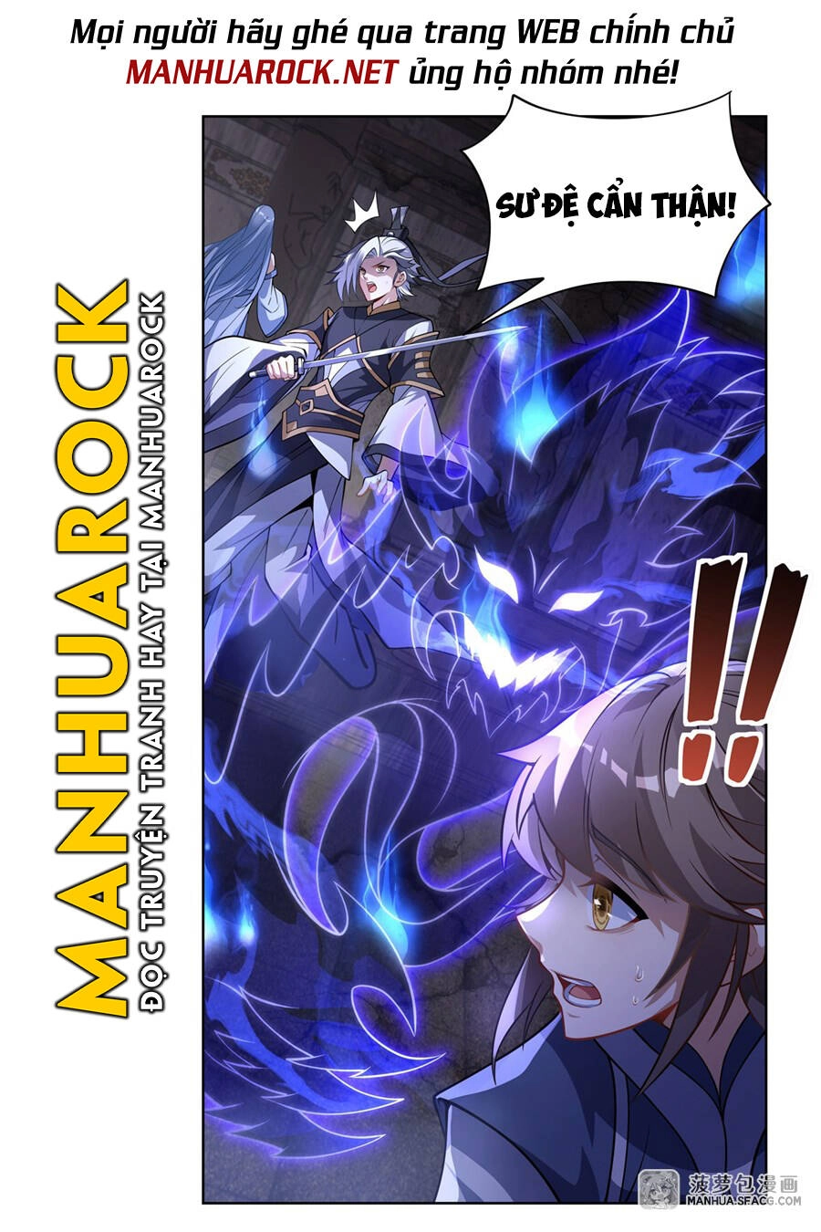 Các Nữ Đồ Đệ Của Ta Đều Là Chư Thiên Đại Lão Tương Lai Chapter 54 - 3