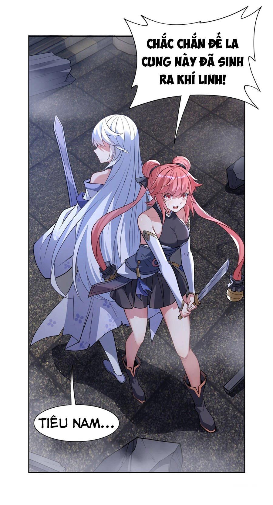 Các Nữ Đồ Đệ Của Ta Đều Là Chư Thiên Đại Lão Tương Lai Chapter 54 - 9