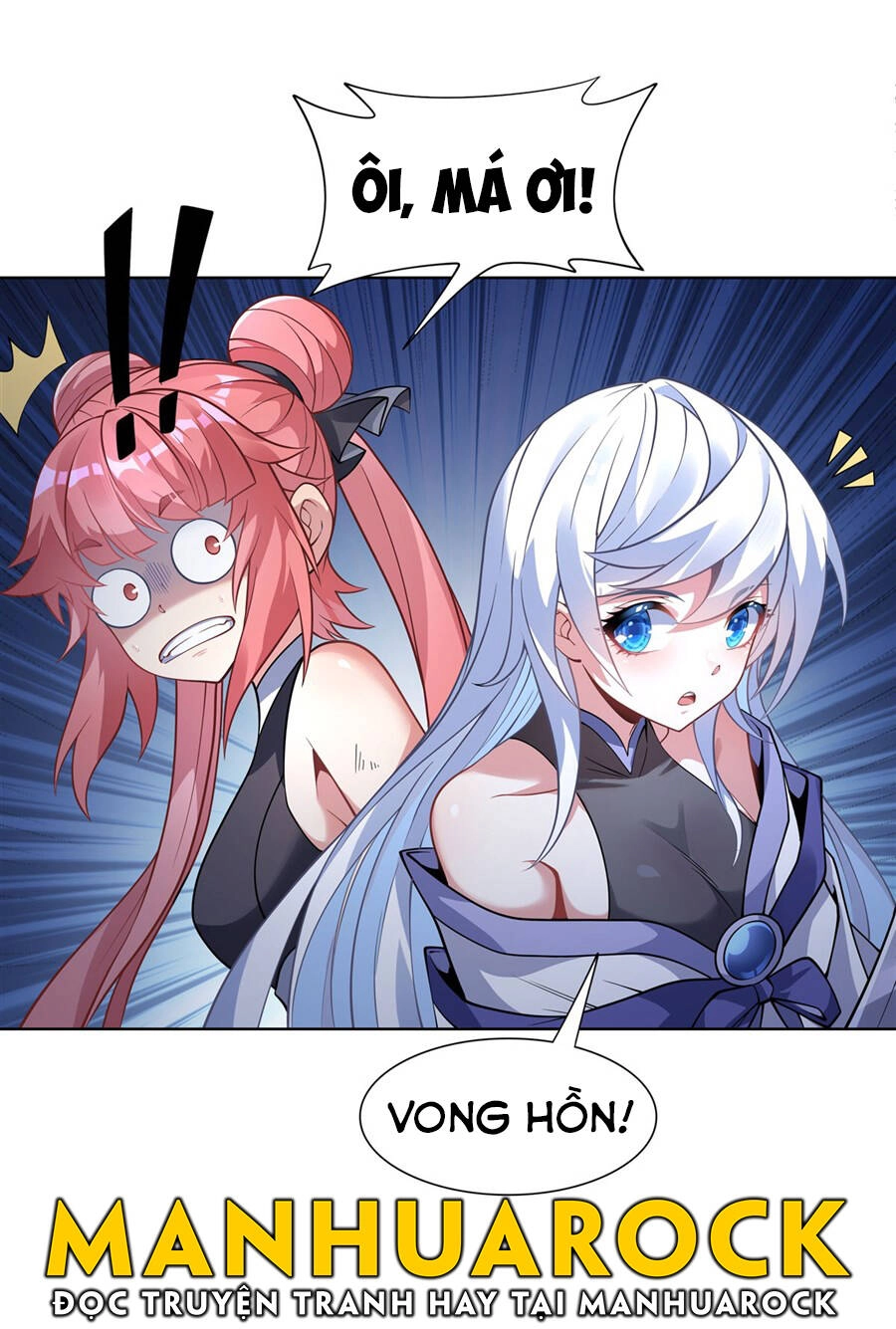 Các Nữ Đồ Đệ Của Ta Đều Là Chư Thiên Đại Lão Tương Lai Chapter 54 - 14