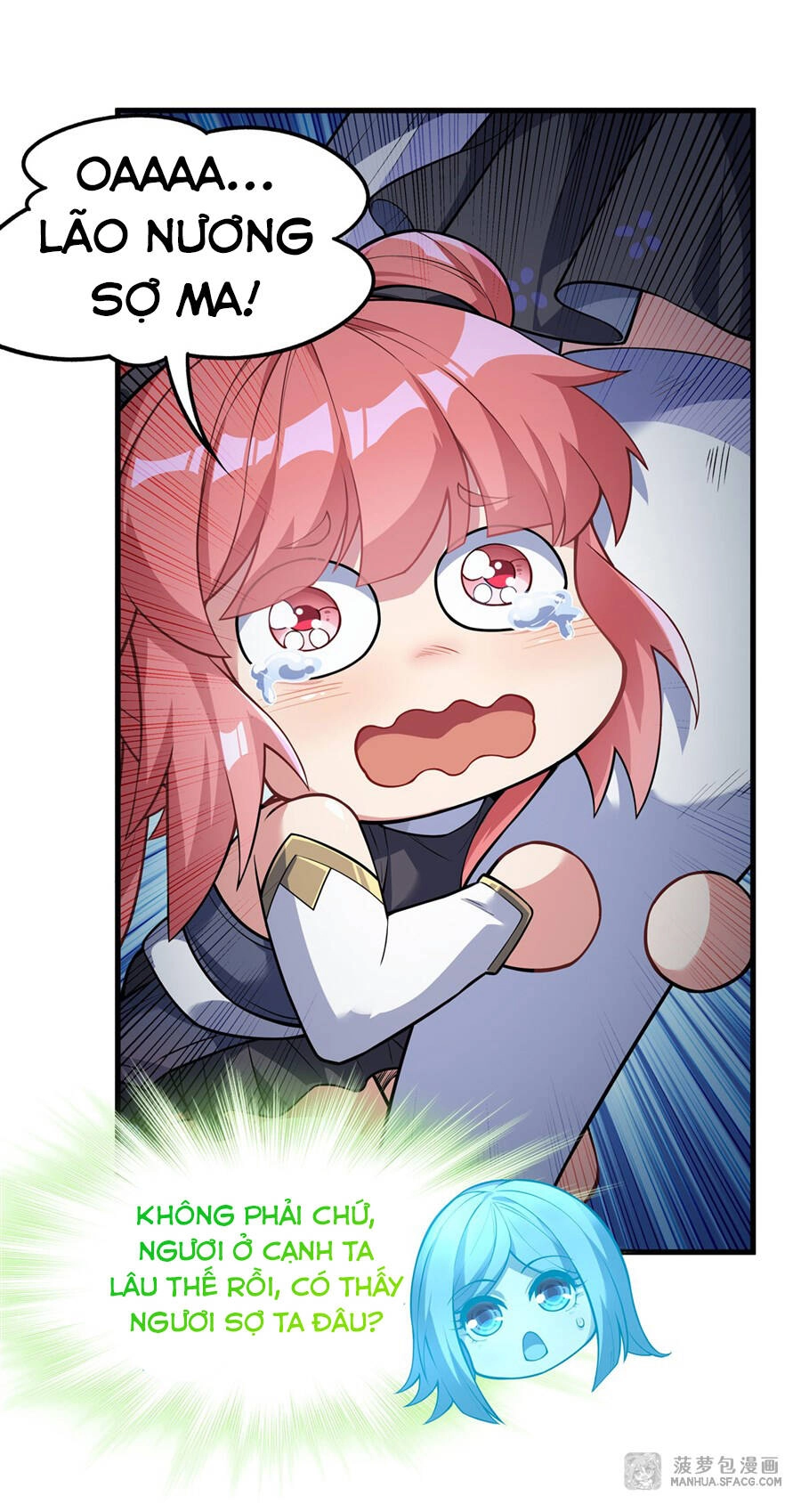 Các Nữ Đồ Đệ Của Ta Đều Là Chư Thiên Đại Lão Tương Lai Chapter 54 - 17