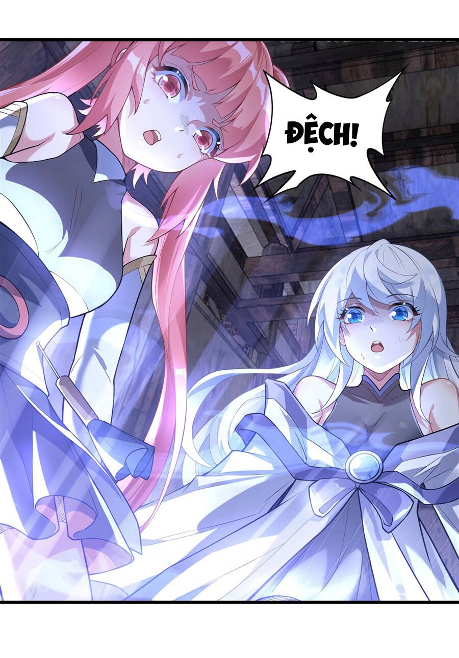 Các Nữ Đồ Đệ Của Ta Đều Là Chư Thiên Đại Lão Tương Lai Chapter 54 - 22