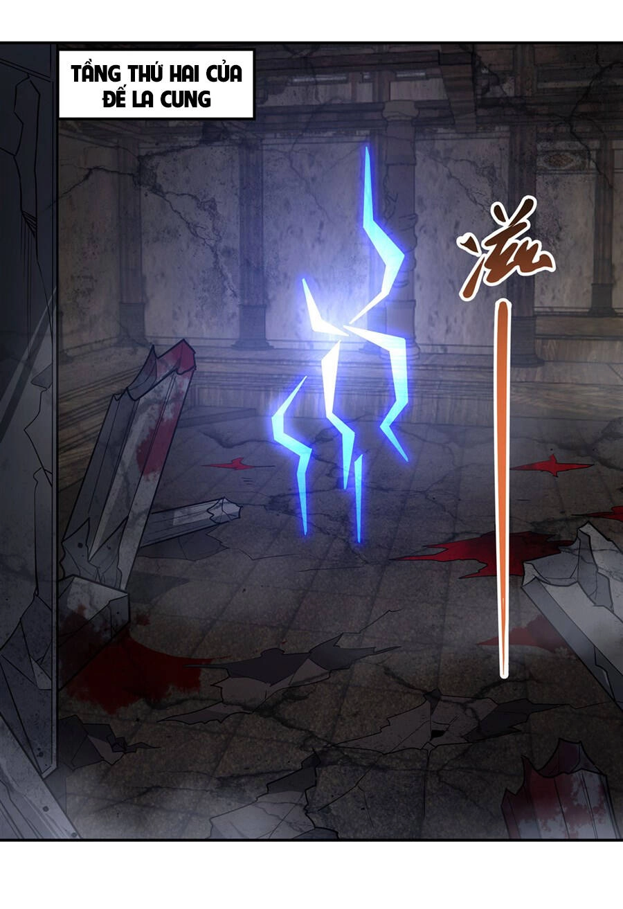 Các Nữ Đồ Đệ Của Ta Đều Là Chư Thiên Đại Lão Tương Lai Chapter 54 - 25