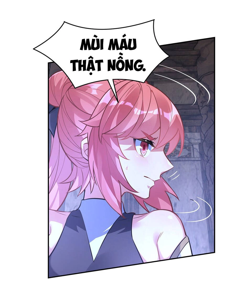 Các Nữ Đồ Đệ Của Ta Đều Là Chư Thiên Đại Lão Tương Lai Chapter 54 - 28