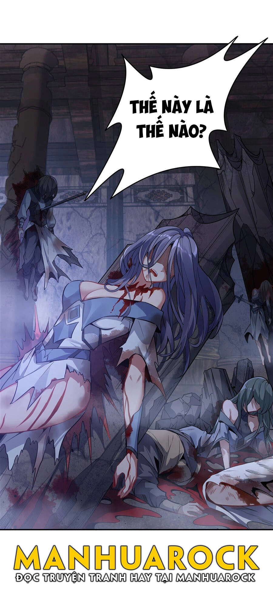 Các Nữ Đồ Đệ Của Ta Đều Là Chư Thiên Đại Lão Tương Lai Chapter 54 - 30