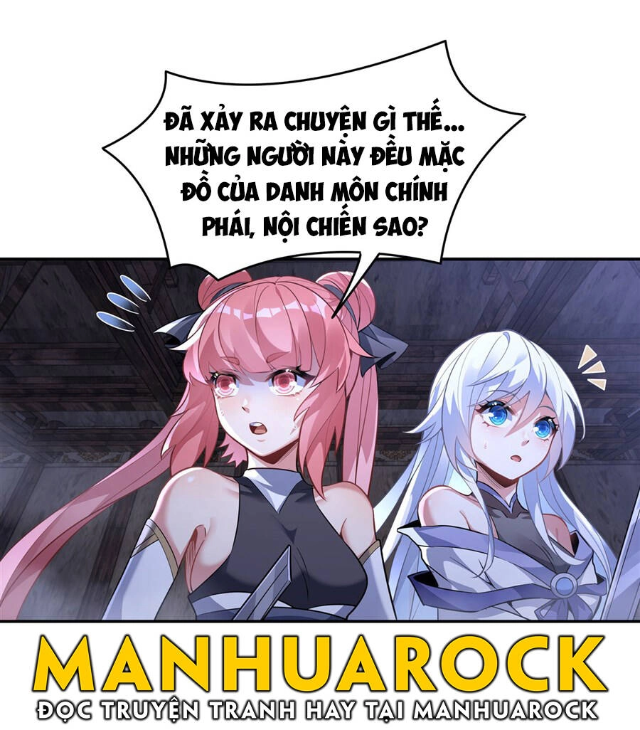 Các Nữ Đồ Đệ Của Ta Đều Là Chư Thiên Đại Lão Tương Lai Chapter 54 - 31