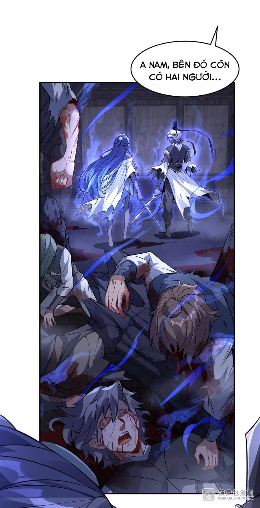 Các Nữ Đồ Đệ Của Ta Đều Là Chư Thiên Đại Lão Tương Lai Chapter 54 - 32