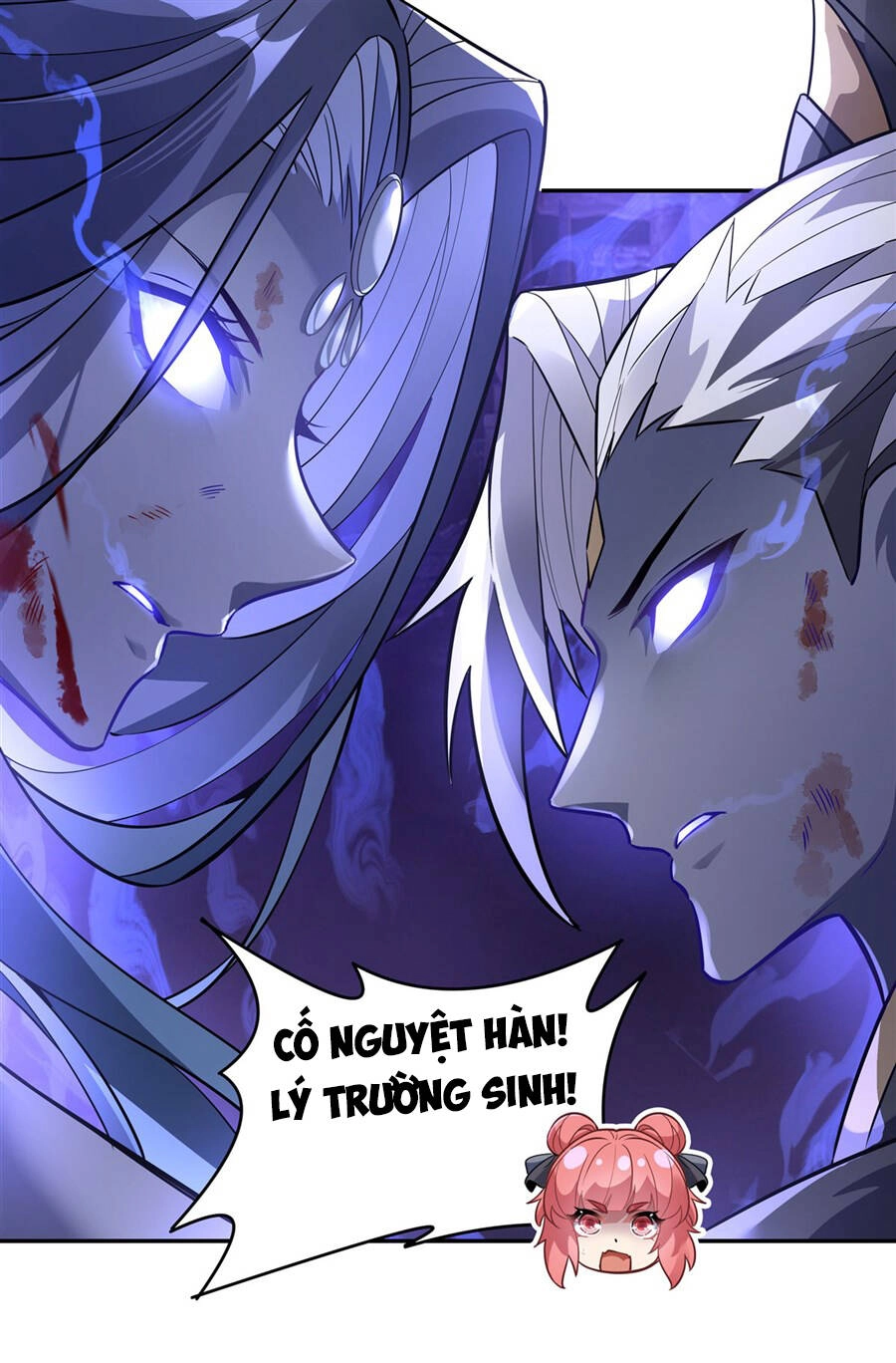 Các Nữ Đồ Đệ Của Ta Đều Là Chư Thiên Đại Lão Tương Lai Chapter 54 - 33