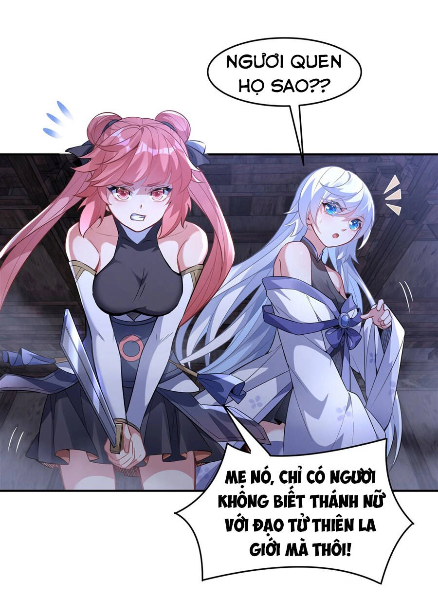 Các Nữ Đồ Đệ Của Ta Đều Là Chư Thiên Đại Lão Tương Lai Chapter 54 - 34