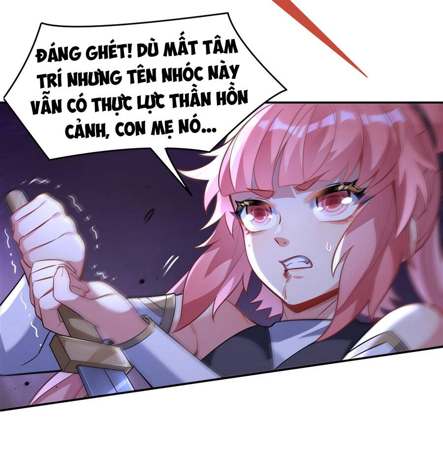 Các Nữ Đồ Đệ Của Ta Đều Là Chư Thiên Đại Lão Tương Lai Chapter 54 - 42