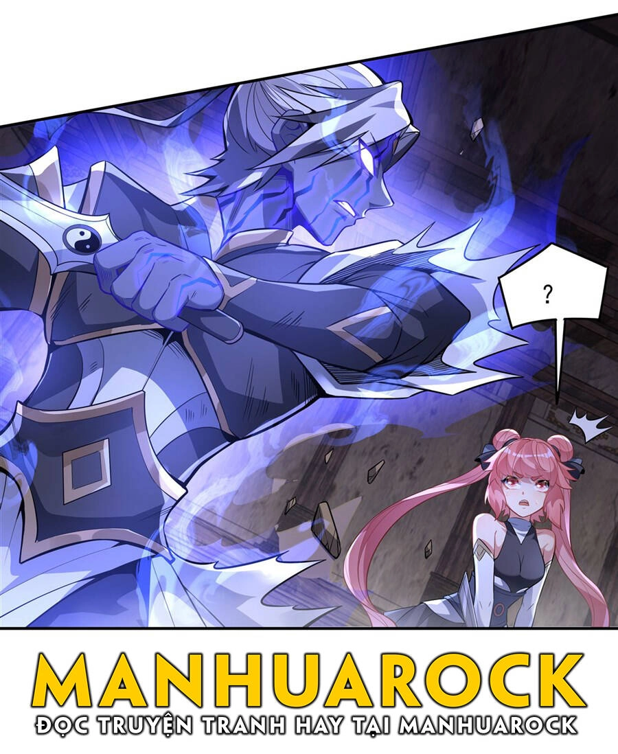 Các Nữ Đồ Đệ Của Ta Đều Là Chư Thiên Đại Lão Tương Lai Chapter 54 - 43