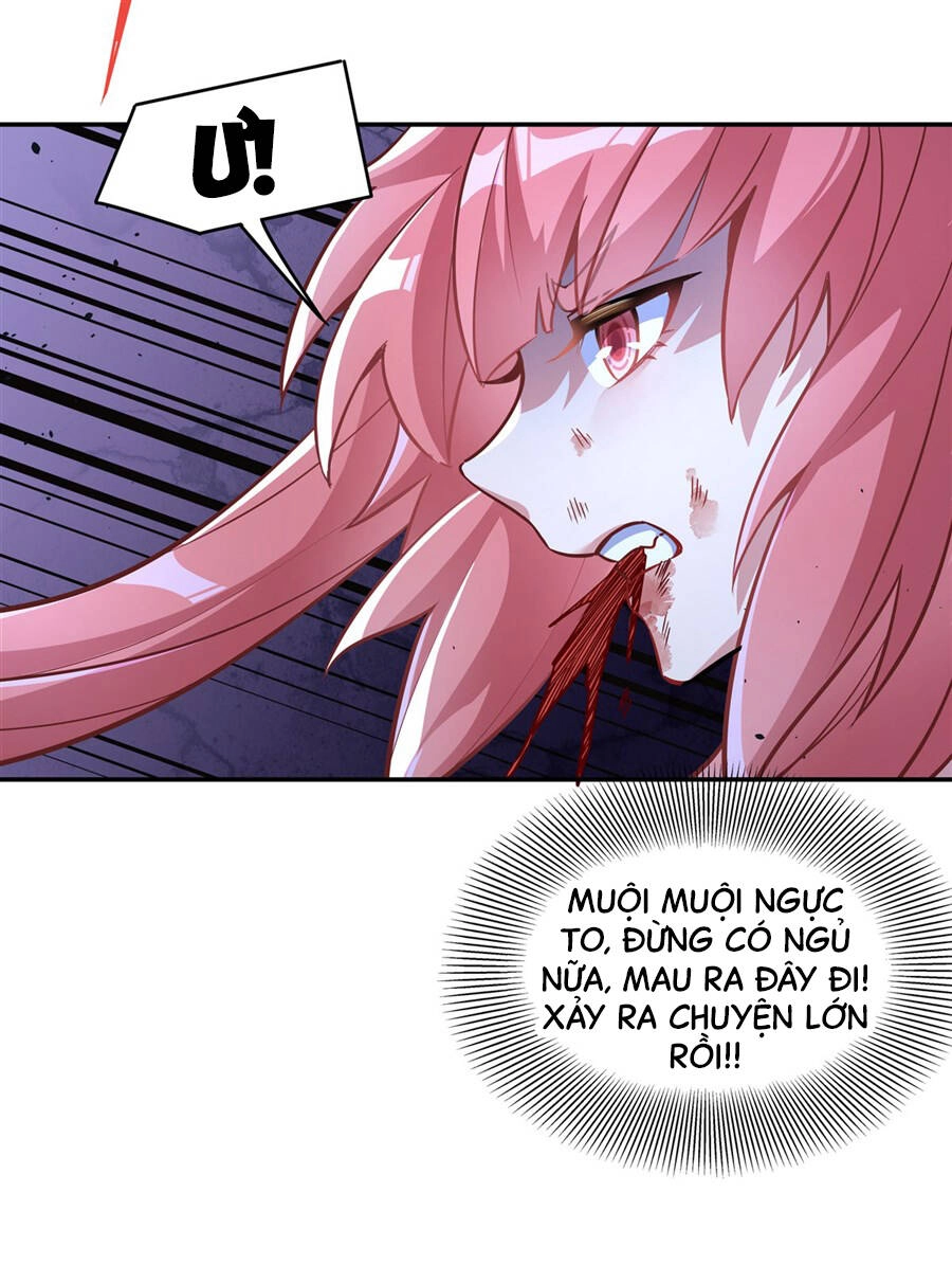 Các Nữ Đồ Đệ Của Ta Đều Là Chư Thiên Đại Lão Tương Lai Chapter 54 - 45