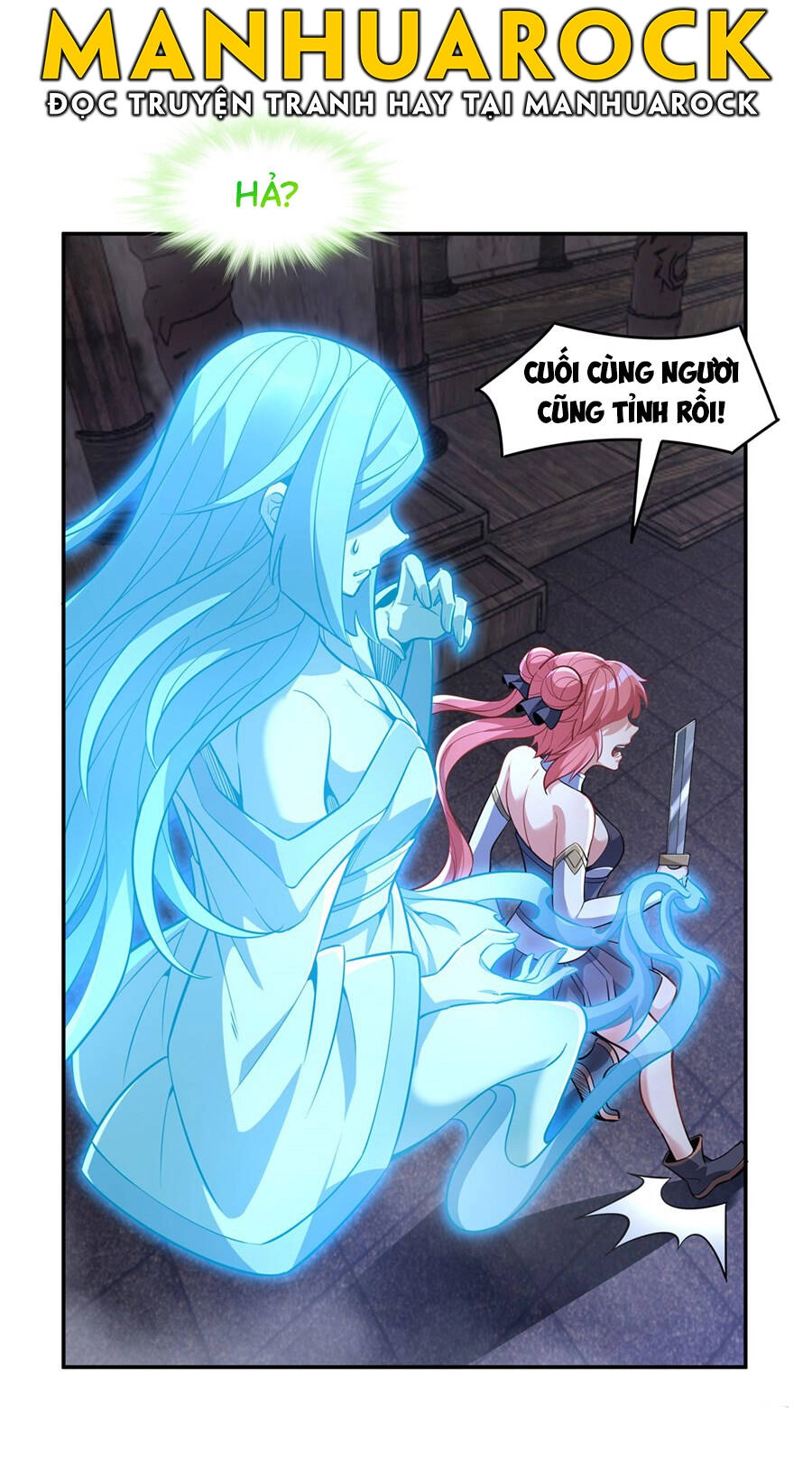 Các Nữ Đồ Đệ Của Ta Đều Là Chư Thiên Đại Lão Tương Lai Chapter 54 - 46