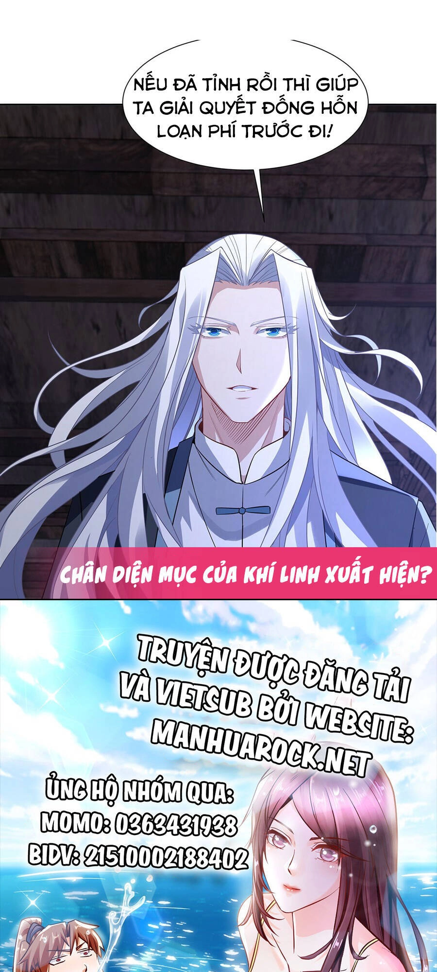 Các Nữ Đồ Đệ Của Ta Đều Là Chư Thiên Đại Lão Tương Lai Chapter 54 - 52