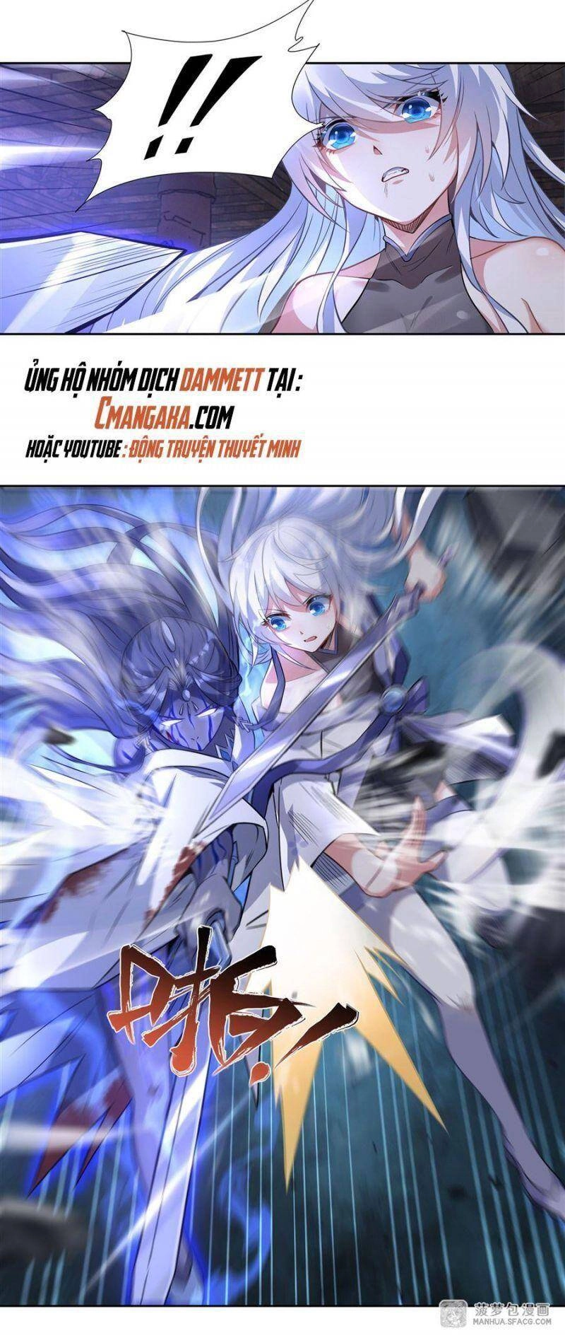 Các Nữ Đồ Đệ Của Ta Đều Là Chư Thiên Đại Lão Tương Lai Chapter 55 - 4