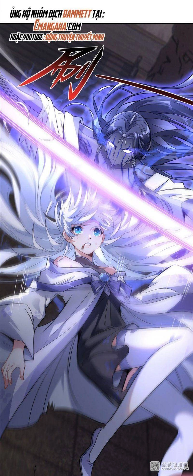 Các Nữ Đồ Đệ Của Ta Đều Là Chư Thiên Đại Lão Tương Lai Chapter 55 - 10