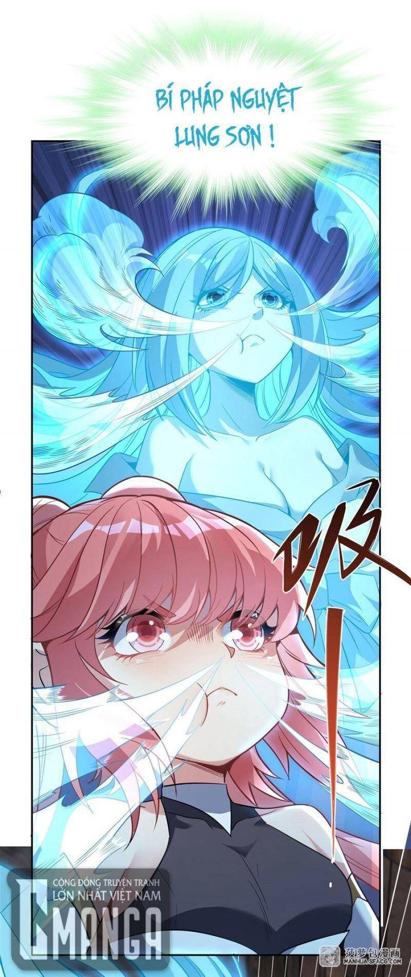 Các Nữ Đồ Đệ Của Ta Đều Là Chư Thiên Đại Lão Tương Lai Chapter 55 - 13