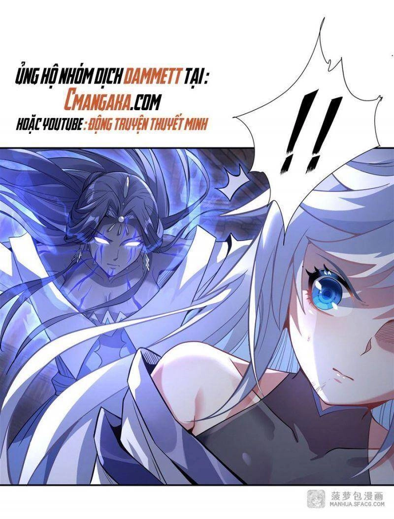 Các Nữ Đồ Đệ Của Ta Đều Là Chư Thiên Đại Lão Tương Lai Chapter 55 - 16