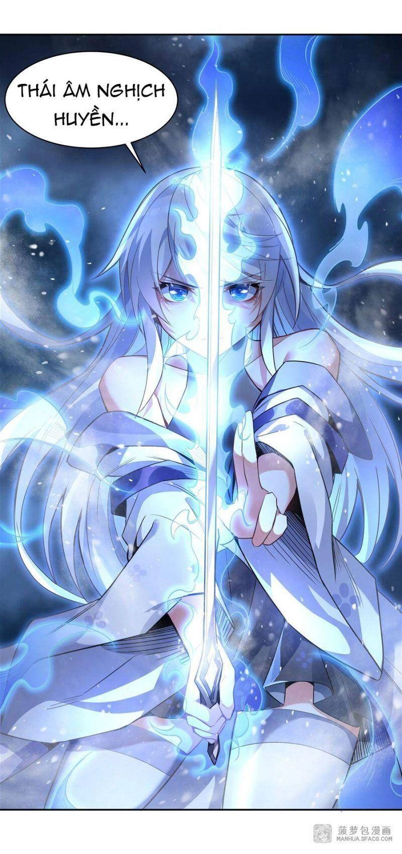 Các Nữ Đồ Đệ Của Ta Đều Là Chư Thiên Đại Lão Tương Lai Chapter 55 - 20