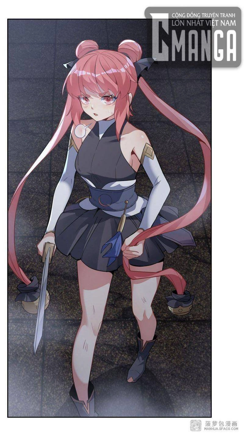 Các Nữ Đồ Đệ Của Ta Đều Là Chư Thiên Đại Lão Tương Lai Chapter 55 - 25