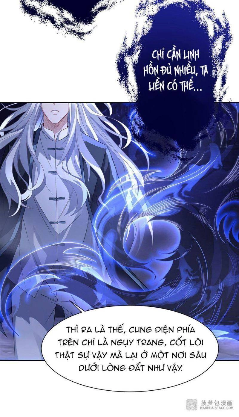 Các Nữ Đồ Đệ Của Ta Đều Là Chư Thiên Đại Lão Tương Lai Chapter 55 - 41