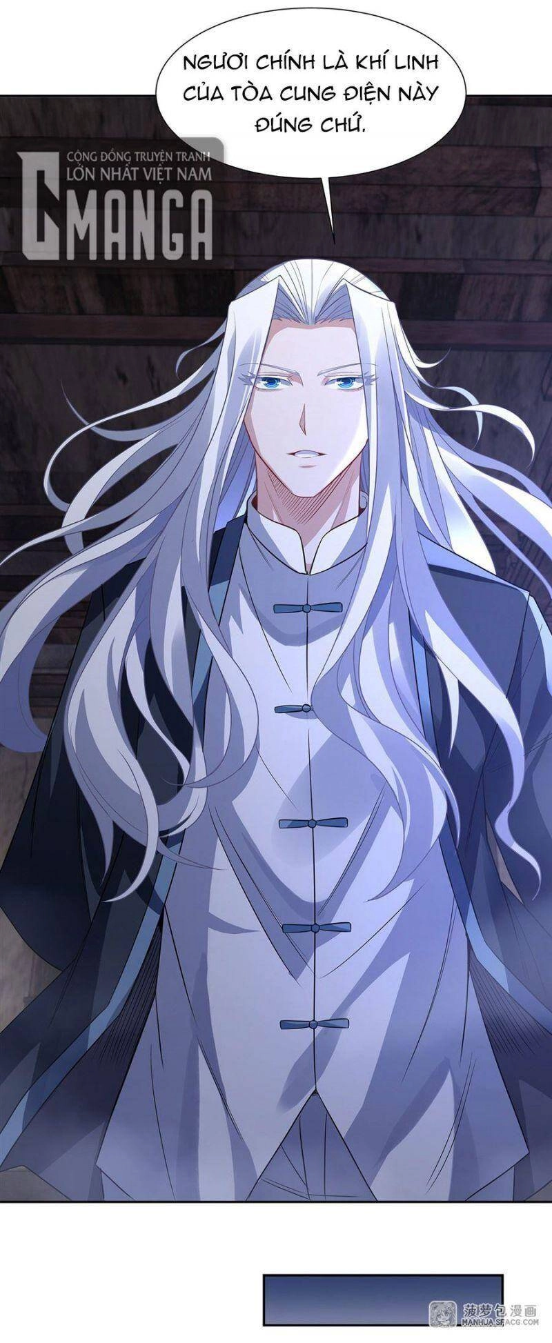 Các Nữ Đồ Đệ Của Ta Đều Là Chư Thiên Đại Lão Tương Lai Chapter 55 - 43