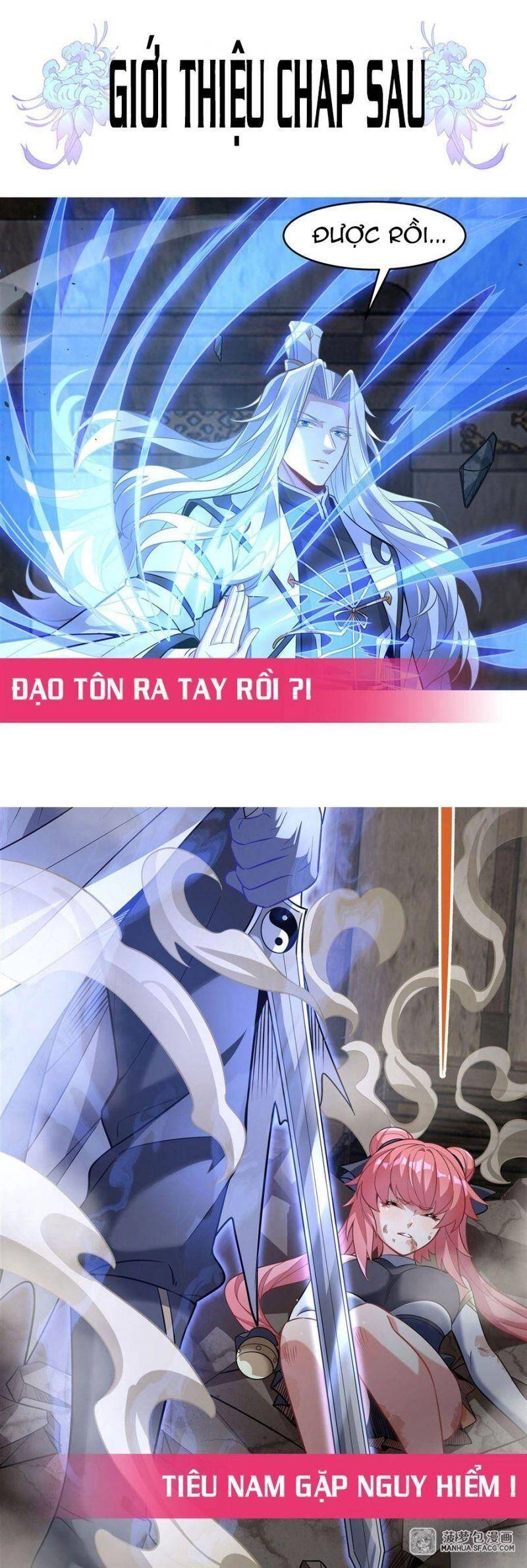 Các Nữ Đồ Đệ Của Ta Đều Là Chư Thiên Đại Lão Tương Lai Chapter 55 - 44