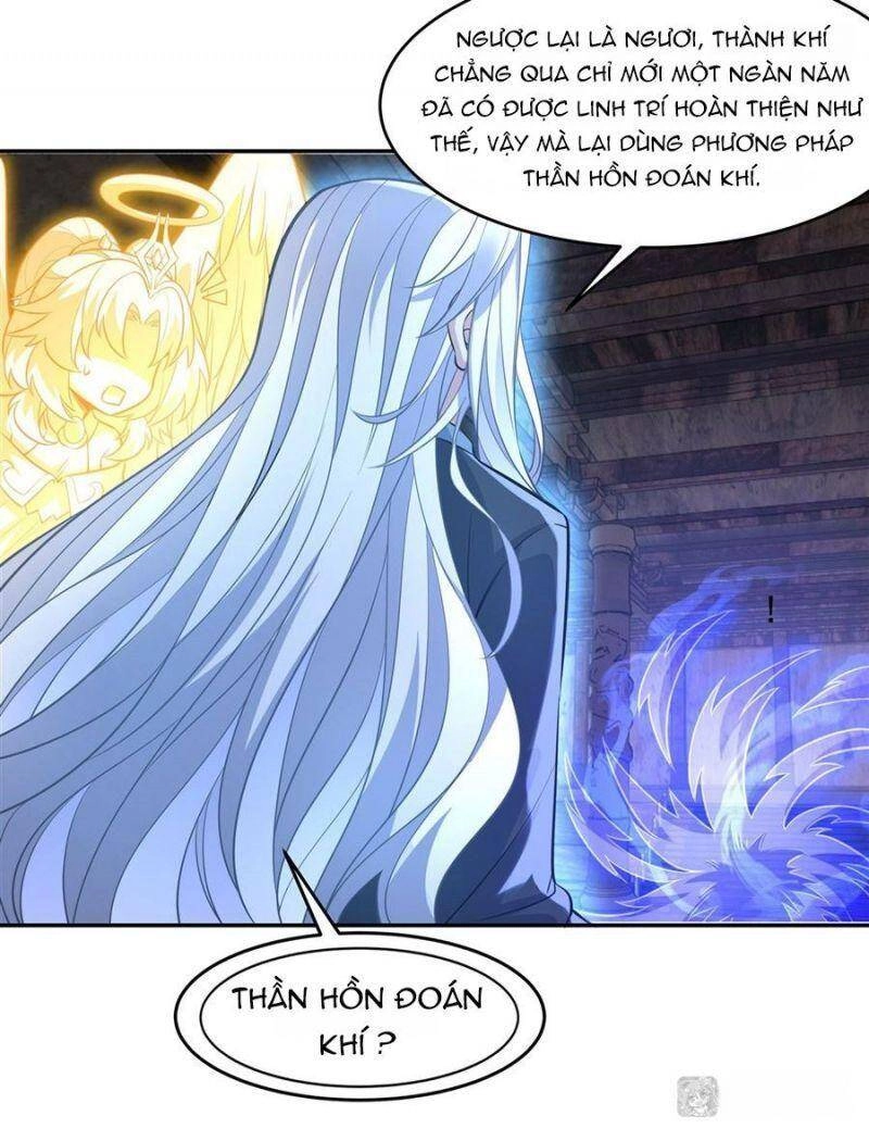 Các Nữ Đồ Đệ Của Ta Đều Là Chư Thiên Đại Lão Tương Lai Chapter 56 - 3