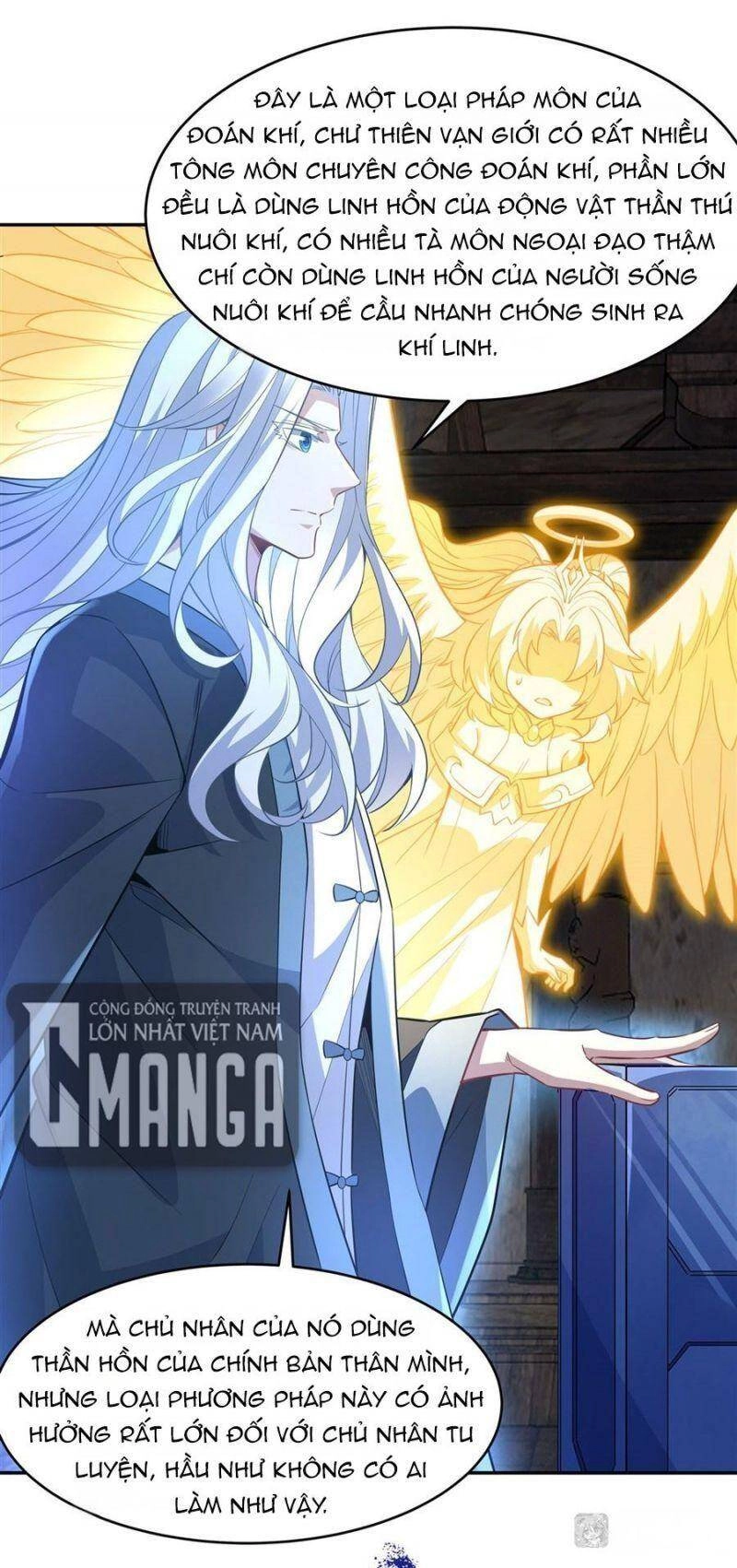 Các Nữ Đồ Đệ Của Ta Đều Là Chư Thiên Đại Lão Tương Lai Chapter 56 - 4