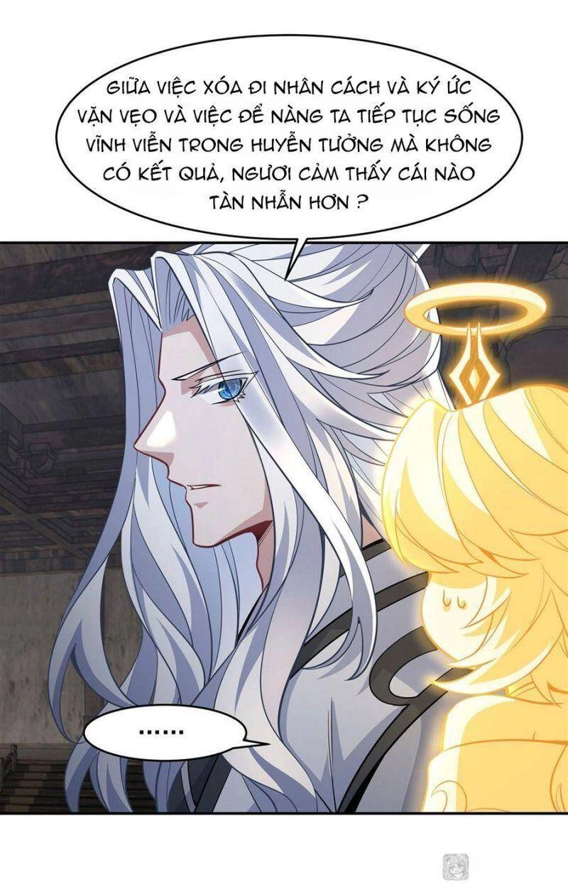 Các Nữ Đồ Đệ Của Ta Đều Là Chư Thiên Đại Lão Tương Lai Chapter 56 - 21