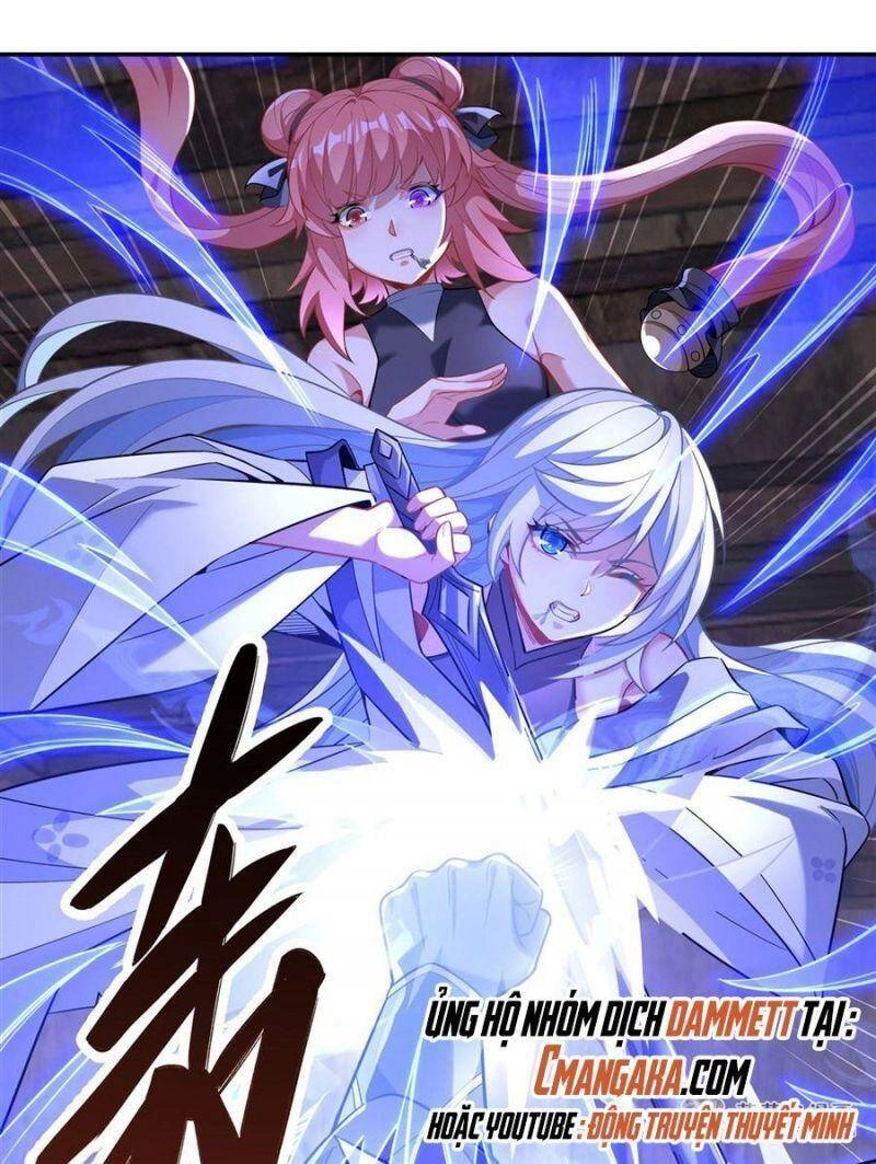 Các Nữ Đồ Đệ Của Ta Đều Là Chư Thiên Đại Lão Tương Lai Chapter 56 - 31