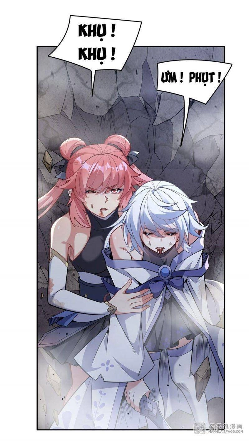 Các Nữ Đồ Đệ Của Ta Đều Là Chư Thiên Đại Lão Tương Lai Chapter 56 - 36