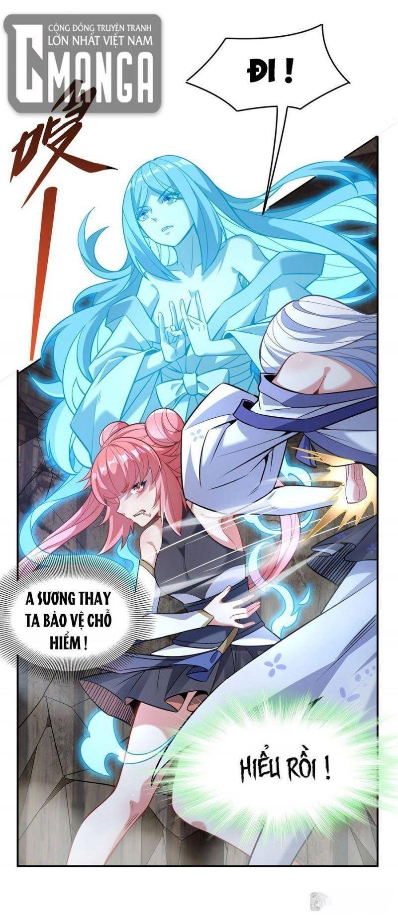 Các Nữ Đồ Đệ Của Ta Đều Là Chư Thiên Đại Lão Tương Lai Chapter 56 - 40