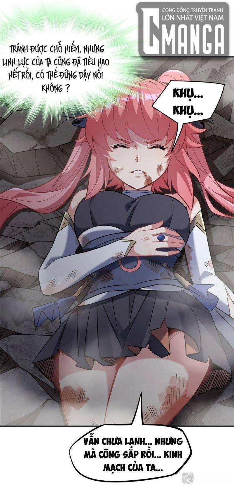 Các Nữ Đồ Đệ Của Ta Đều Là Chư Thiên Đại Lão Tương Lai Chapter 56 - 46