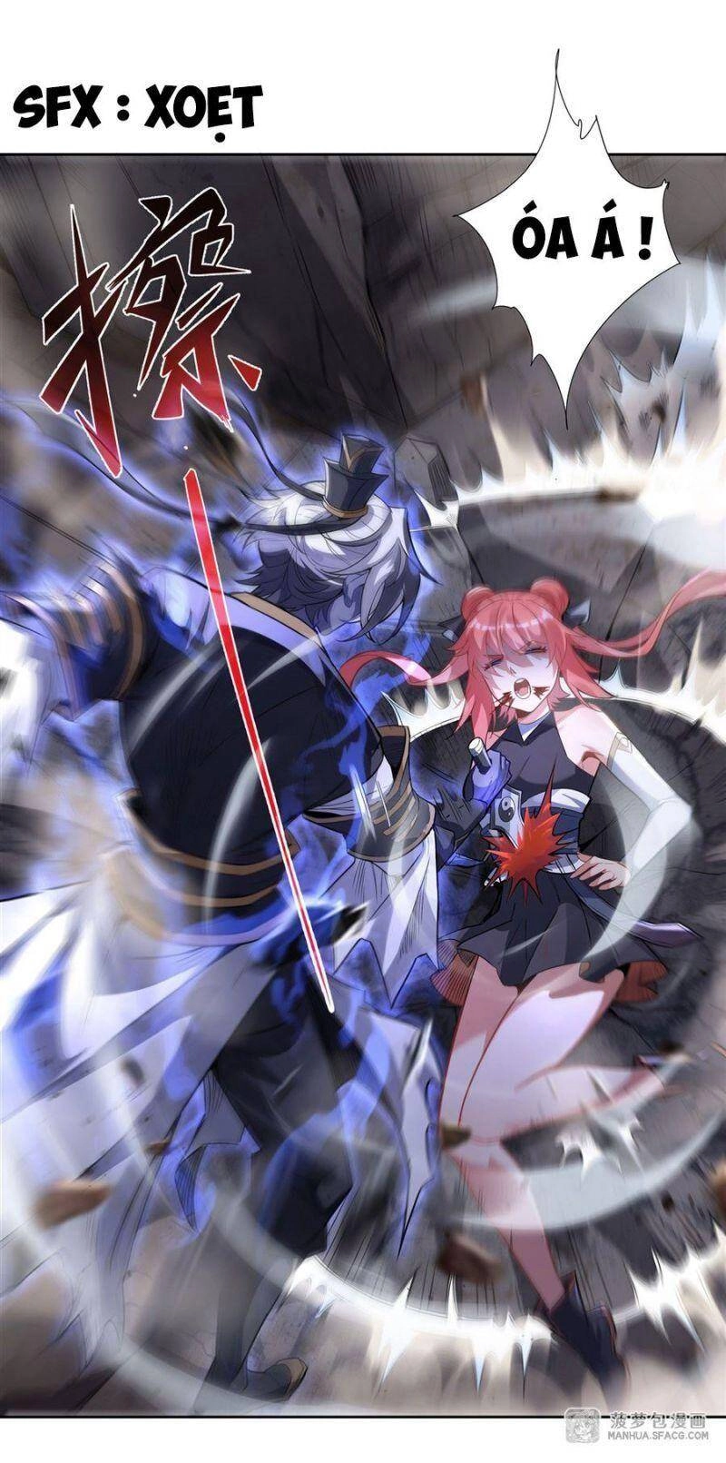 Các Nữ Đồ Đệ Của Ta Đều Là Chư Thiên Đại Lão Tương Lai Chapter 57 - 3