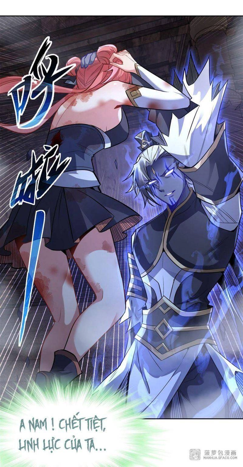 Các Nữ Đồ Đệ Của Ta Đều Là Chư Thiên Đại Lão Tương Lai Chapter 57 - 5