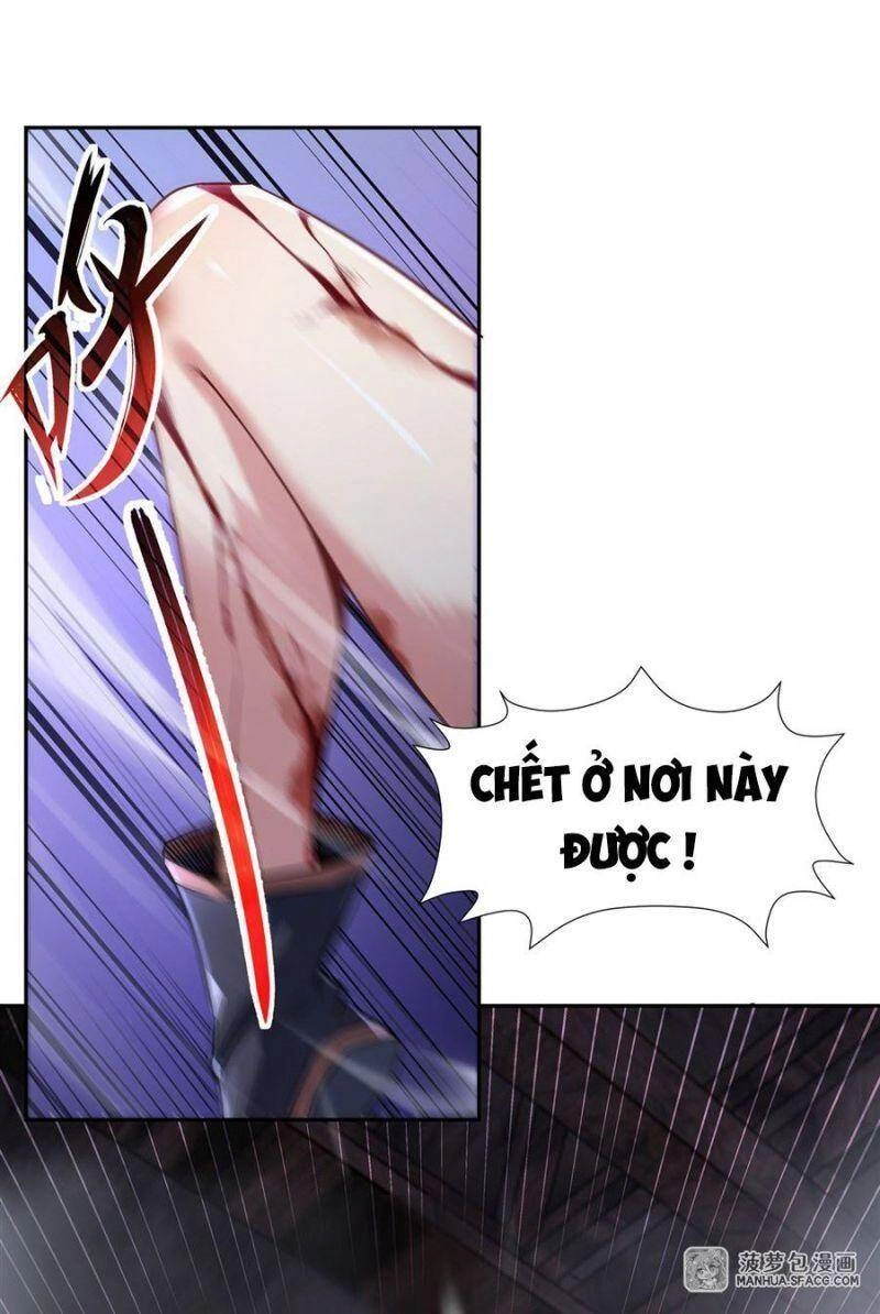 Các Nữ Đồ Đệ Của Ta Đều Là Chư Thiên Đại Lão Tương Lai Chapter 57 - 8