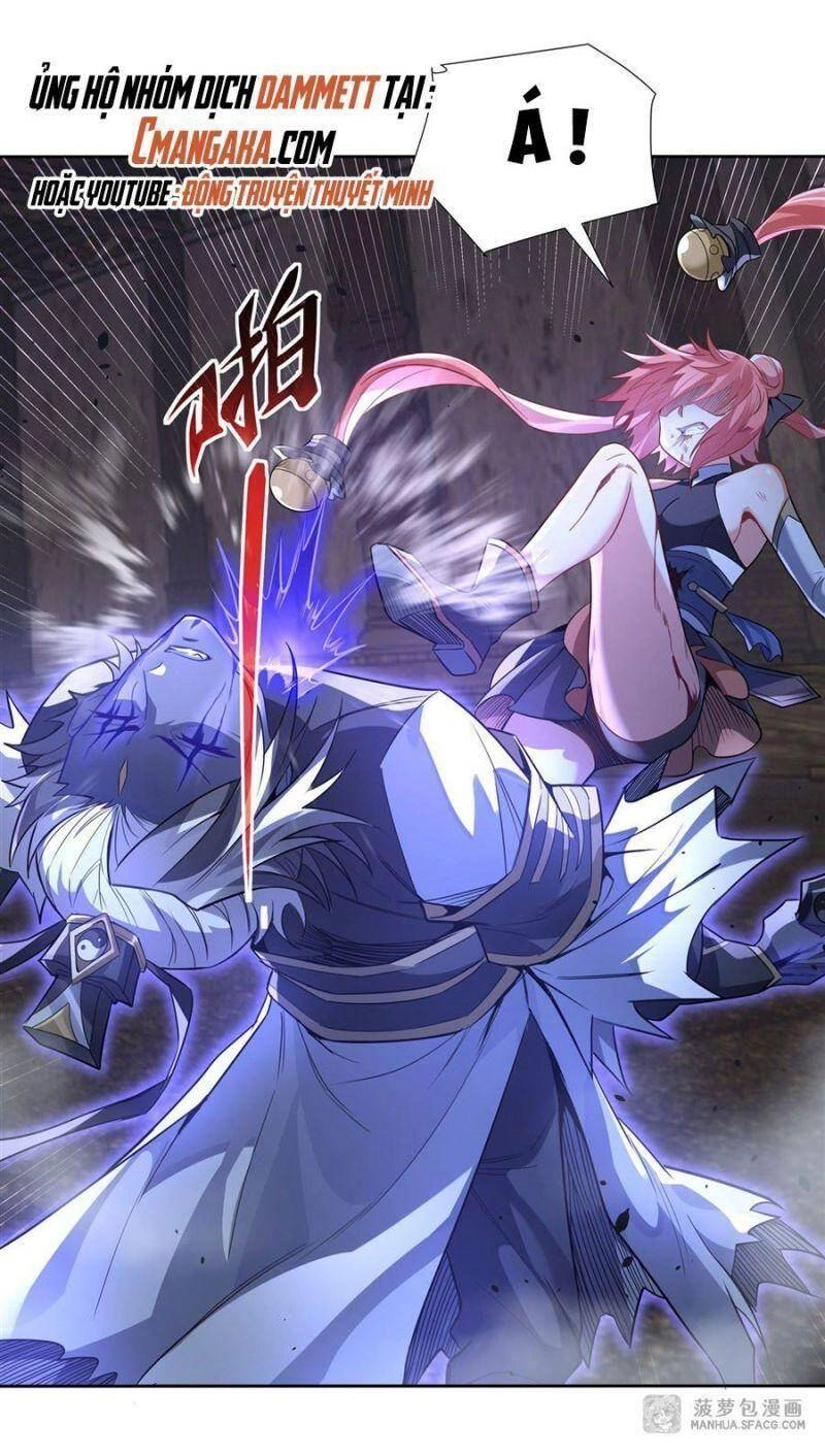 Các Nữ Đồ Đệ Của Ta Đều Là Chư Thiên Đại Lão Tương Lai Chapter 57 - 10