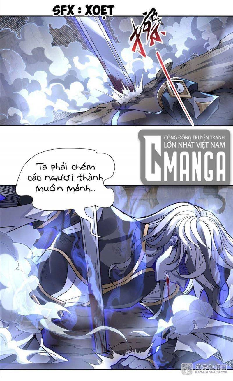 Các Nữ Đồ Đệ Của Ta Đều Là Chư Thiên Đại Lão Tương Lai Chapter 57 - 19