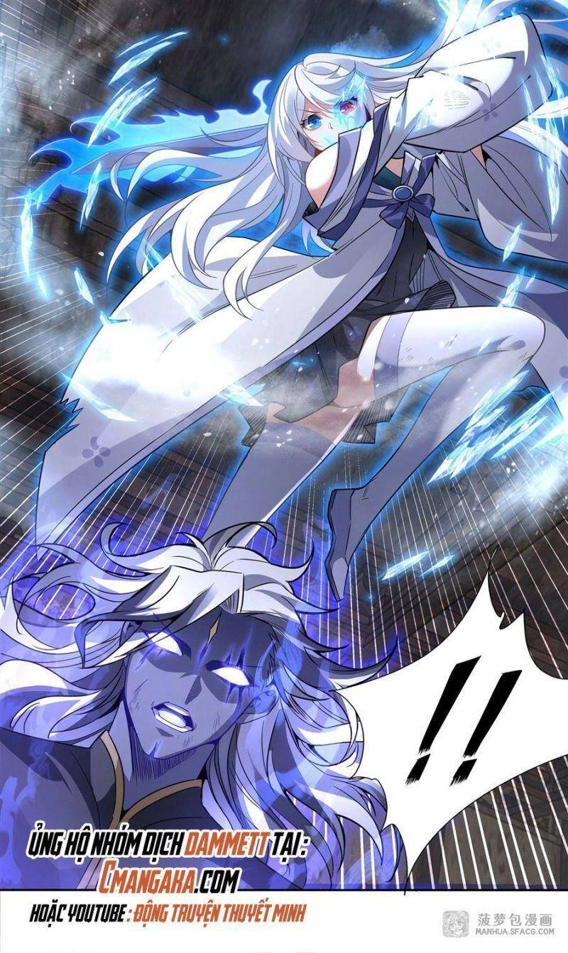 Các Nữ Đồ Đệ Của Ta Đều Là Chư Thiên Đại Lão Tương Lai Chapter 57 - 22