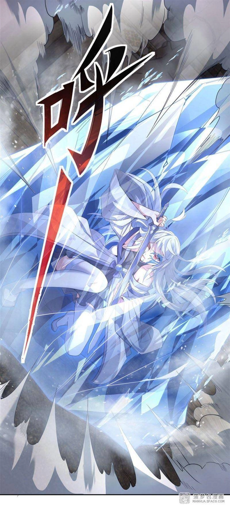 Các Nữ Đồ Đệ Của Ta Đều Là Chư Thiên Đại Lão Tương Lai Chapter 57 - 37