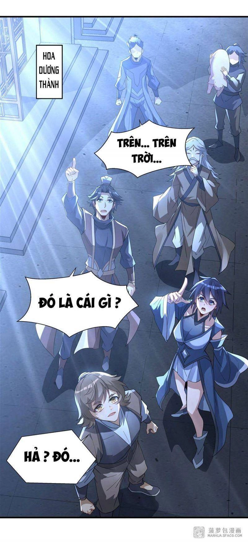 Các Nữ Đồ Đệ Của Ta Đều Là Chư Thiên Đại Lão Tương Lai Chapter 58 - 6