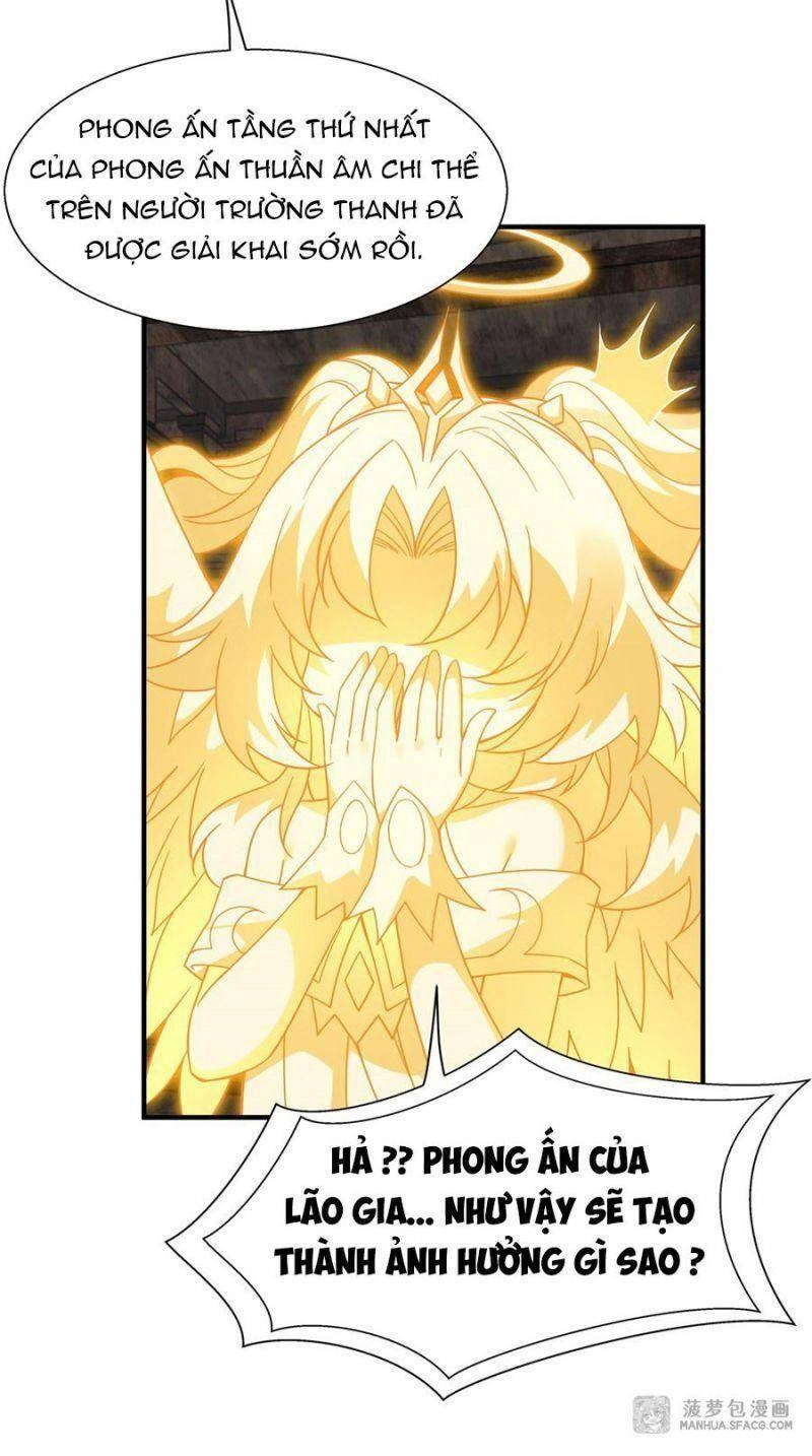 Các Nữ Đồ Đệ Của Ta Đều Là Chư Thiên Đại Lão Tương Lai Chapter 58 - 21